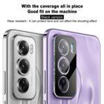 Protection d'objectif Techsuit Full Camera Glass pour Motorola Edge 50 Ultra - Black – Image 3