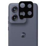 Protection d'objectif Techsuit Full Camera Glass pour Motorola Edge 50 Neo / Edge 60 Neo / Motorola ThinkPhone 25 - Black – Image 3