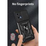 Coque Techsuit CamShield Series pour Motorola Moto G71 - Black – Image 6