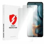 Lot de 2 protections d'écran Smart Protection Premium Classic pour Motorola Moto G05 / E15 - Clear
