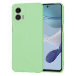 Coque Techsuit SoftFlex pour Motorola Moto G53 - Mint Green