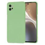 Coque Techsuit SoftFlex pour Motorola Moto G32 - Mint Green