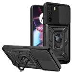 Coque Techsuit CamShield Series pour Motorola Edge 30 - Black