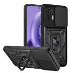 Coque Techsuit CamShield Series pour Motorola Edge 30 Neo - Black