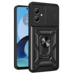 Coque Techsuit CamShield Series pour Motorola Moto G14 - Black