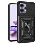 Coque Techsuit CamShield Series pour Motorola Moto G13 / G23 / G53 - Black