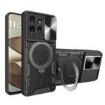 Coque Techsuit CamGuard Pro pour Motorola Edge 50 - Black