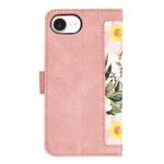 Étui portefeuille Techsuit FlipCraft pour iPhone 16e - Sweetheart Pink – Image 3