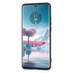 Coque Techsuit SoftFlex pour Motorola Edge 40 Neo - Black – Image 2