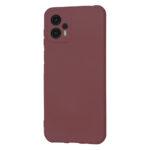 Coque Techsuit SoftFlex pour Motorola Moto G23 - Plum Red – Image 3