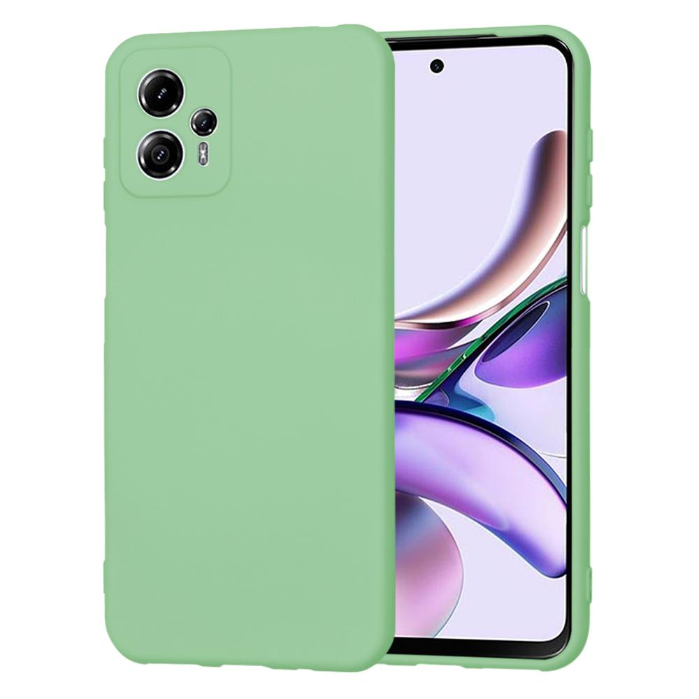 2061499 Coque Techsuit SoftFlex pour Motorola Moto G13 - Mint Green – Image 1