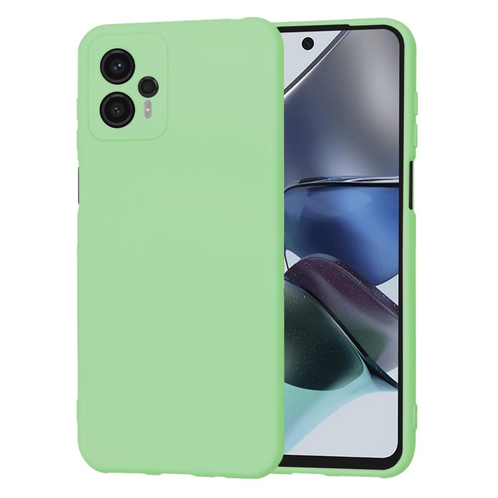 2061715 Coque Techsuit SoftFlex pour Motorola Moto G23 - Mint Green – Image 1