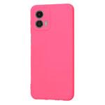 Coque Techsuit SoftFlex pour Motorola Moto G53 - Hot Pink – Image 3