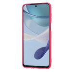Coque Techsuit SoftFlex pour Motorola Moto G53 - Hot Pink – Image 2