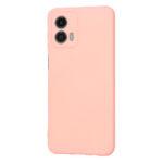 Coque Techsuit SoftFlex pour Motorola Moto G53 - Chalk Pink – Image 3