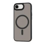 Coque Techsuit HaloFrost MagSafe Series pour iPhone 16e - Smoke Black – Image 3