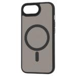 Coque Techsuit HaloFrost MagSafe Series pour iPhone 16e - Smoke Black – Image 4