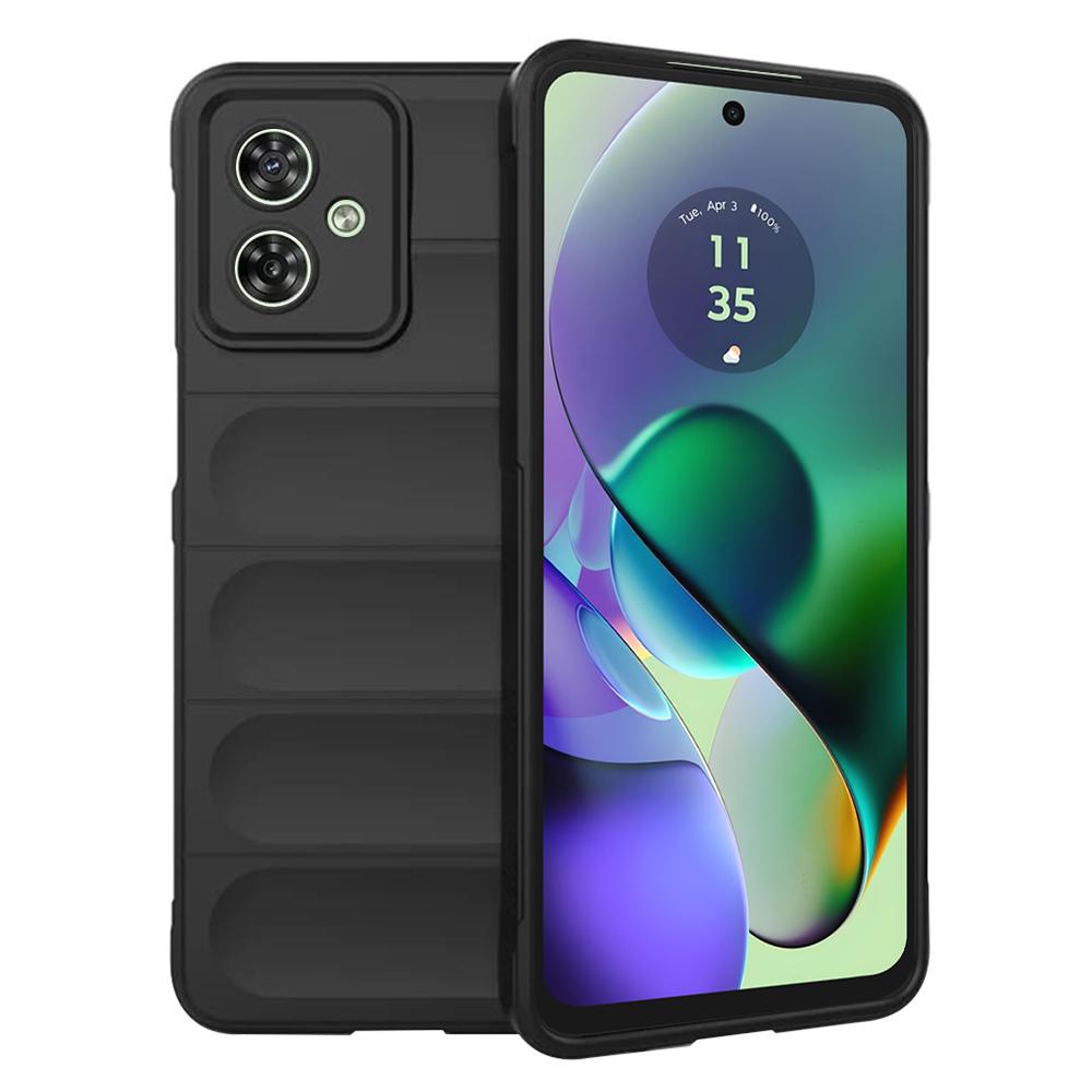 2092303 Coque Techsuit Magic Shield pour Motorola Moto G54 - Black – Image 1