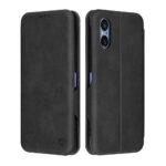 Étui portefeuille Techsuit Safe Wallet Plus pour Sony Xperia 5 VI - Black