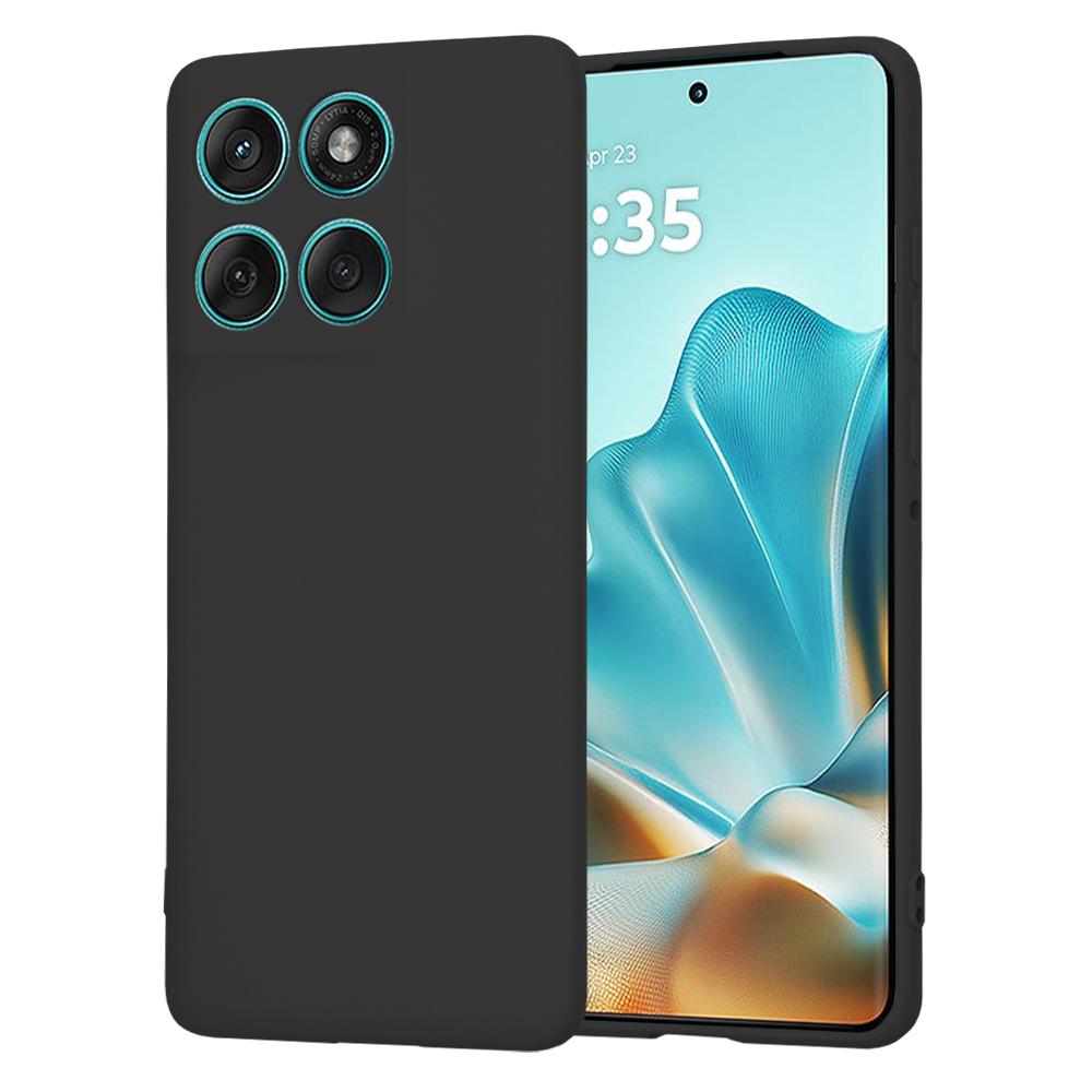 2181571 Coque Techsuit SoftFlex pour Motorola Edge 60 / Edge 60 Fusion - Black – Image 1