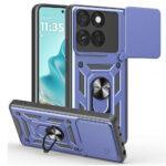 Coque Techsuit CamShield Series pour Motorola Edge 60 / Edge 60 Fusion - Blue