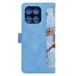 Étui portefeuille Techsuit FlipCraft pour Motorola Edge 60 / Edge 60 Fusion - Vibrant Blue – Image 4