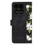 Étui portefeuille Techsuit FlipCraft pour Motorola Edge 60 / Edge 60 Fusion - Flowers of the Dawn – Image 4
