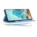 Étui portefeuille Techsuit FlipCraft pour Motorola Edge 60 / Edge 60 Fusion - Vibrant Blue – Image 5