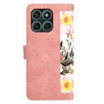 Étui portefeuille Techsuit FlipCraft pour Motorola Edge 60 / Edge 60 Fusion - Sweetheart Pink – Image 3