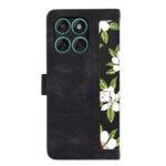 Étui portefeuille Techsuit FlipCraft pour Motorola Edge 60 / Edge 60 Fusion - Flowers of the Dawn – Image 3