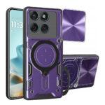 Coque Techsuit CamGuard Pro pour Motorola Edge 60 / Edge 60 Fusion - Purple
