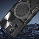 Coque Techsuit CamGuard Pro pour Motorola Edge 60 / Edge 60 Fusion - Purple – Image 3