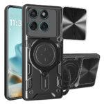 Coque Techsuit CamGuard Pro pour Motorola Edge 60 / Edge 60 Fusion - Black