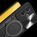 Coque Techsuit CamGuard Pro pour Motorola Edge 60 / Edge 60 Fusion - Black – Image 3