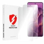 Lot de 2 protections d'écran Smart Protection Premium Classic pour Motorola Edge 60 Pro - Clear