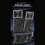 Coque Techsuit CamGuard Pro pour Motorola Edge 60 Pro - Blue – Image 6