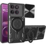 Coque Techsuit CamGuard Pro pour Motorola Edge 60 Pro - Black