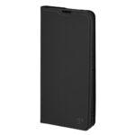 Étui portefeuille Techsuit Magskin Book pour Motorola Edge 60 Pro - Black – Image 4