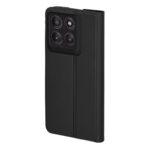 Étui portefeuille Techsuit Magskin Book pour Motorola Edge 60 Pro - Black – Image 5