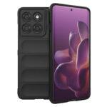 Coque Techsuit Magic Shield pour Motorola Edge 60 Pro - Black