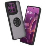 Coque Techsuit Glinth pour Motorola Edge 60 Pro - Black