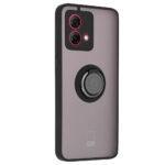 Coque Techsuit Glinth pour Motorola Moto G84 - Black – Image 6