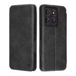 Étui portefeuille Techsuit Safe Wallet Plus pour Motorola Edge 60 Pro - Black