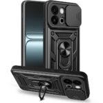 Coque Techsuit CamShield Series pour OnePlus 13T - Black