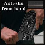 Coque Techsuit CamShield Series pour OnePlus 13T - Black – Image 6