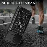 Coque Techsuit CamShield Series pour OnePlus 13T - Black – Image 2