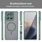 Coque Techsuit HaloFrost II MagSafe pour Motorola Edge 60 / 60 Fusion - Green – Image 3