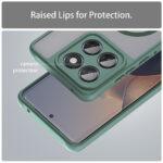 Coque Techsuit HaloFrost II MagSafe pour Motorola Edge 60 / 60 Fusion - Green – Image 5