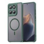 Coque Techsuit HaloFrost II MagSafe pour Motorola Edge 60 / 60 Fusion - Green
