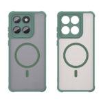 Coque Techsuit HaloFrost II MagSafe pour Motorola Edge 60 / 60 Fusion - Green – Image 2